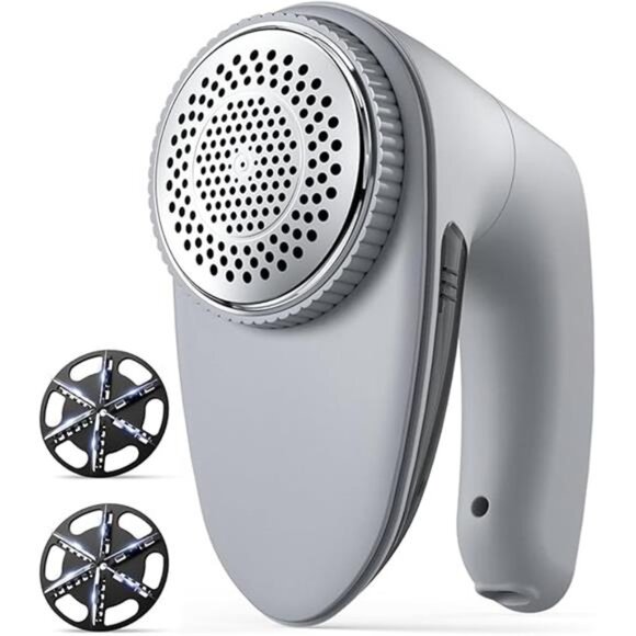 Fabric Shaver, Lint Shaver, Lint Remover Defuzzer Sweater Shaver for Clothes - Picture 7 of 7